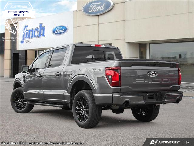 2026 Ford F-150 XLT (Stk: XFQ316) in Sarnia - Image 4 of 27