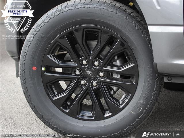 2026 Ford F-150 XLT (Stk: XFQ316) in Sarnia - Image 8 of 27