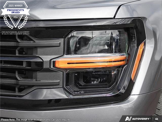 2026 Ford F-150 XLT (Stk: XFQ316) in Sarnia - Image 10 of 27