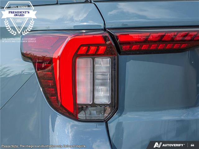 2026 Ford Explorer ST (Stk: XEQ315) in Sarnia - Image 11 of 24