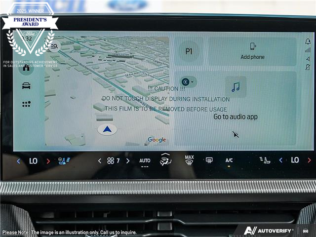 2026 Ford Explorer ST (Stk: XEQ315) in Sarnia - Image 18 of 24