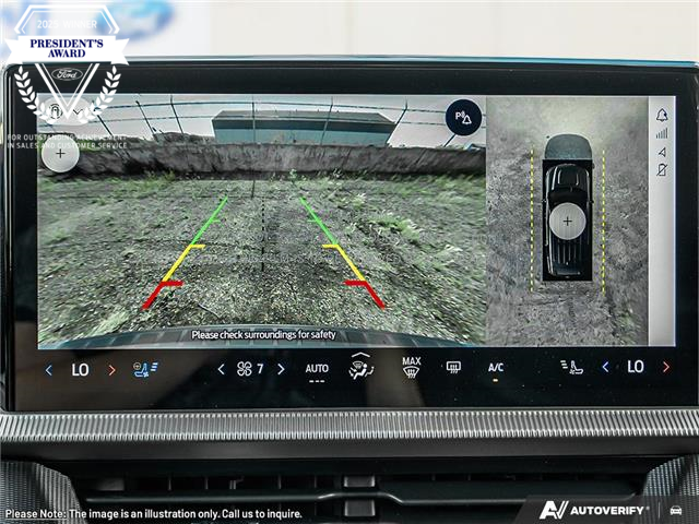 2026 Ford Explorer ST (Stk: XEQ315) in Sarnia - Image 23 of 24