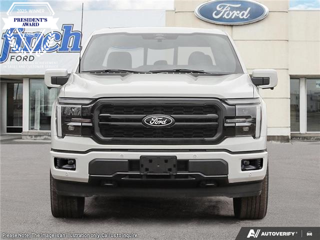 2026 Ford F-150 Lariat (Stk: XFQ318) in Sarnia - Image 2 of 24