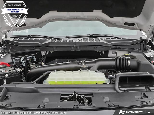 2026 Ford F-150 Lariat (Stk: XFQ318) in Sarnia - Image 6 of 24