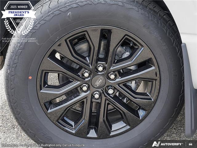 2026 Ford F-150 Lariat (Stk: XFQ318) in Sarnia - Image 8 of 24