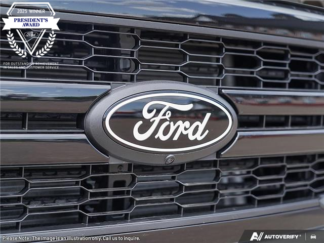 2026 Ford F-150 Lariat (Stk: XFQ318) in Sarnia - Image 9 of 24