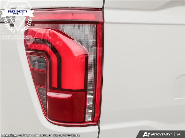 2026 Ford F-150 Lariat (Stk: XFQ318) in Sarnia - Image 11 of 24