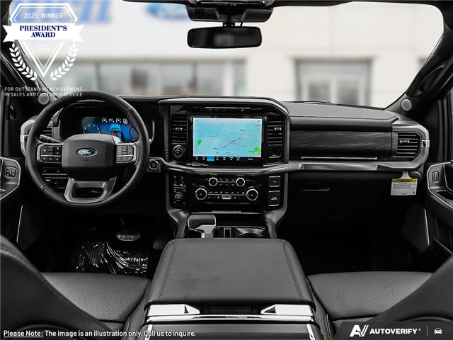 2026 Ford F-150 Lariat (Stk: XFQ318) in Sarnia - Image 22 of 24