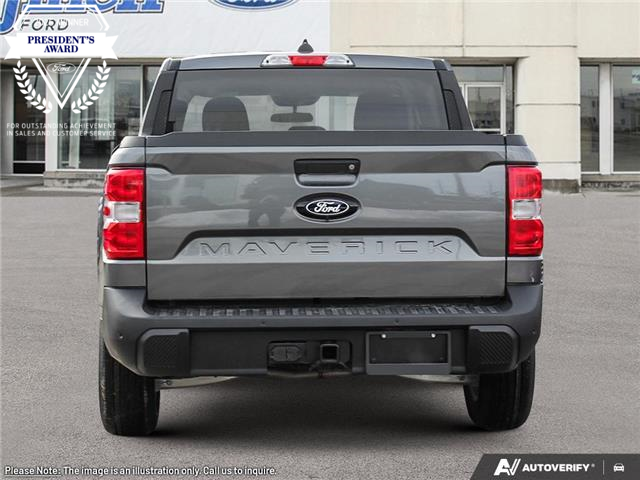 2026 Ford Maverick XLT (Stk: XMQ324) in Sarnia - Image 5 of 26