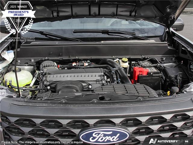 2026 Ford Maverick XLT (Stk: XMQ324) in Sarnia - Image 6 of 26