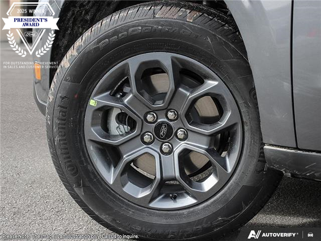 2026 Ford Maverick XLT (Stk: XMQ324) in Sarnia - Image 8 of 26