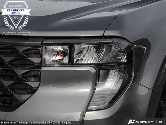 2026 Ford Maverick XLT (Stk: XMQ324) in Sarnia - Image 10 of 26