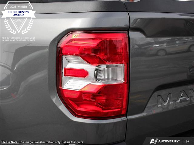 2026 Ford Maverick XLT (Stk: XMQ324) in Sarnia - Image 11 of 26