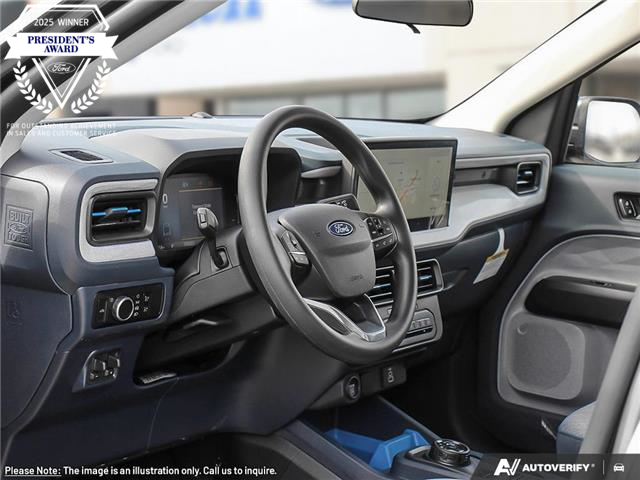 2026 Ford Maverick XLT (Stk: XMQ324) in Sarnia - Image 12 of 26