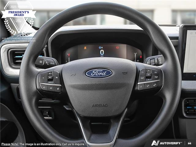 2026 Ford Maverick XLT (Stk: XMQ324) in Sarnia - Image 13 of 26