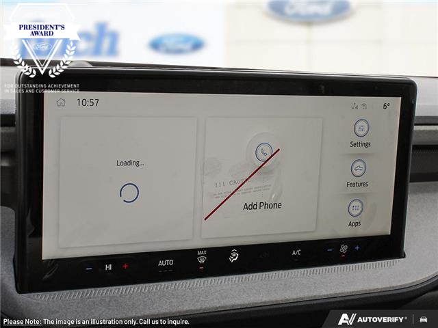 2026 Ford Maverick XLT (Stk: XMQ324) in Sarnia - Image 18 of 26