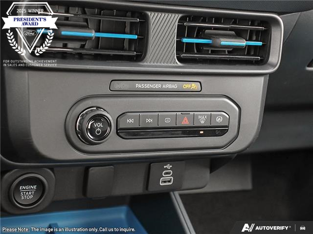 2026 Ford Maverick XLT (Stk: XMQ324) in Sarnia - Image 24 of 26