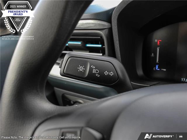 2026 Ford Maverick XLT (Stk: XMQ324) in Sarnia - Image 25 of 26