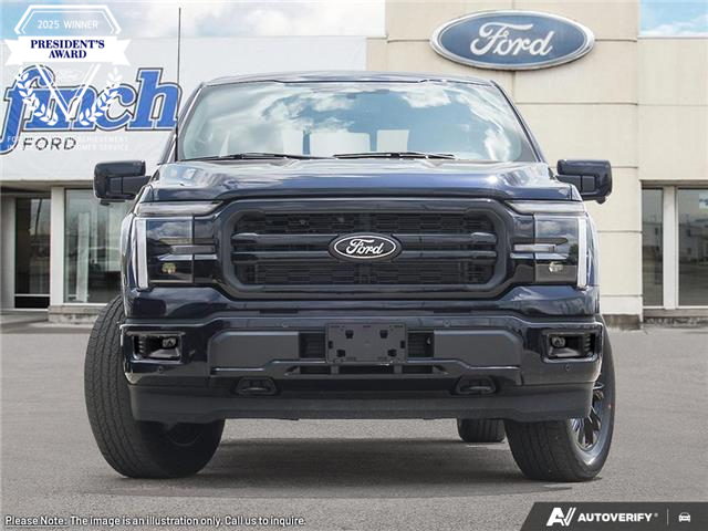 2026 Ford F-150 Lariat (Stk: XFQ333) in Sarnia - Image 2 of 24