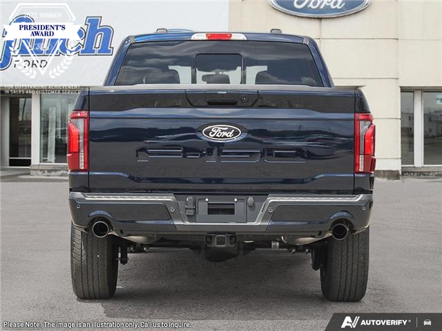 2026 Ford F-150 Lariat (Stk: XFQ333) in Sarnia - Image 5 of 24