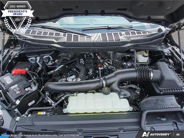 2026 Ford F-150 Lariat (Stk: XFQ333) in Sarnia - Image 6 of 24
