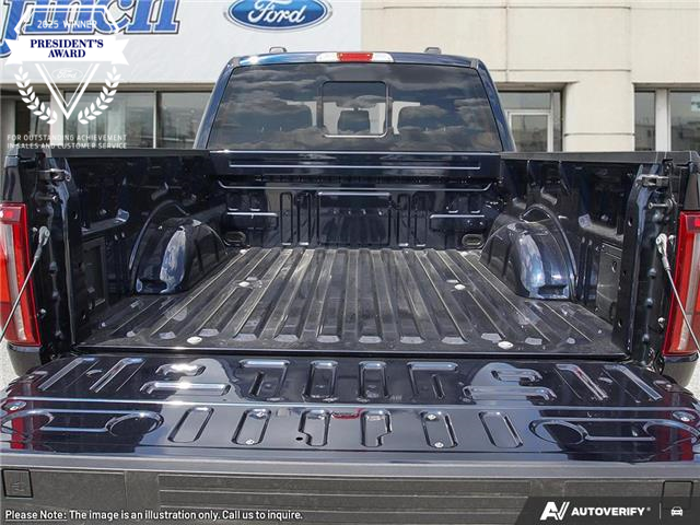 2026 Ford F-150 Lariat (Stk: XFQ333) in Sarnia - Image 7 of 24