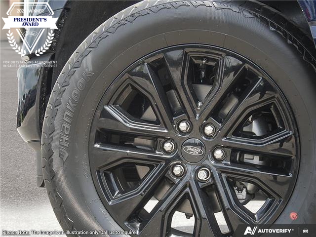 2026 Ford F-150 Lariat (Stk: XFQ333) in Sarnia - Image 8 of 24