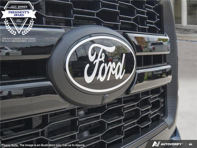 2026 Ford F-150 Lariat (Stk: XFQ333) in Sarnia - Image 9 of 24