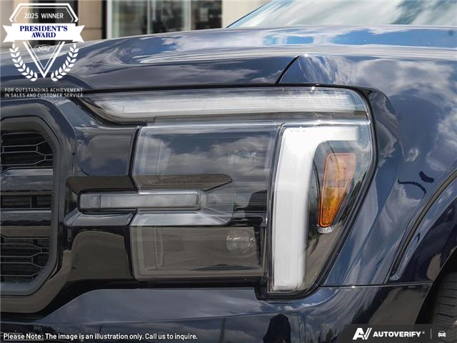 2026 Ford F-150 Lariat (Stk: XFQ333) in Sarnia - Image 10 of 24