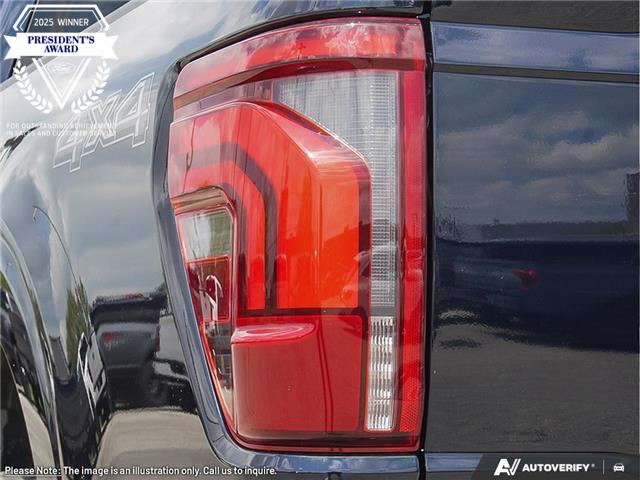 2026 Ford F-150 Lariat (Stk: XFQ333) in Sarnia - Image 11 of 24