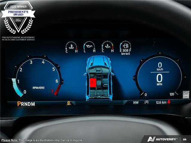 2026 Ford F-150 Lariat (Stk: XFQ333) in Sarnia - Image 14 of 24