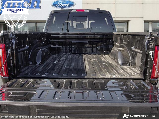 2026 Ford F-150 Lariat (Stk: XFQ331) in Sarnia - Image 7 of 24