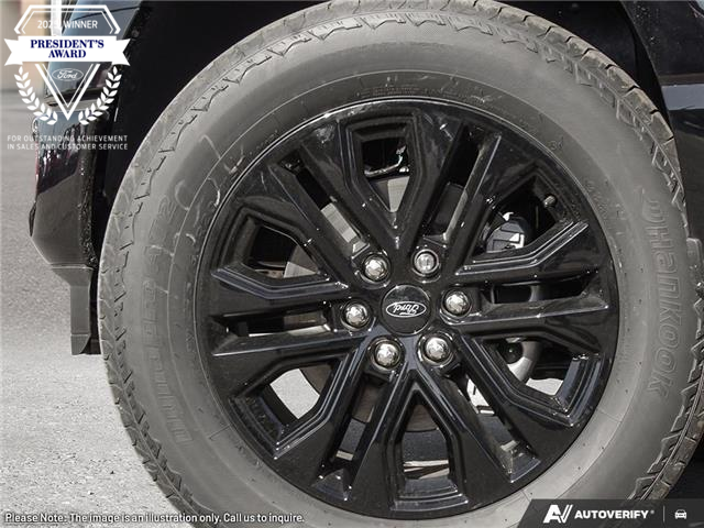 2026 Ford F-150 Lariat (Stk: XFQ331) in Sarnia - Image 8 of 24