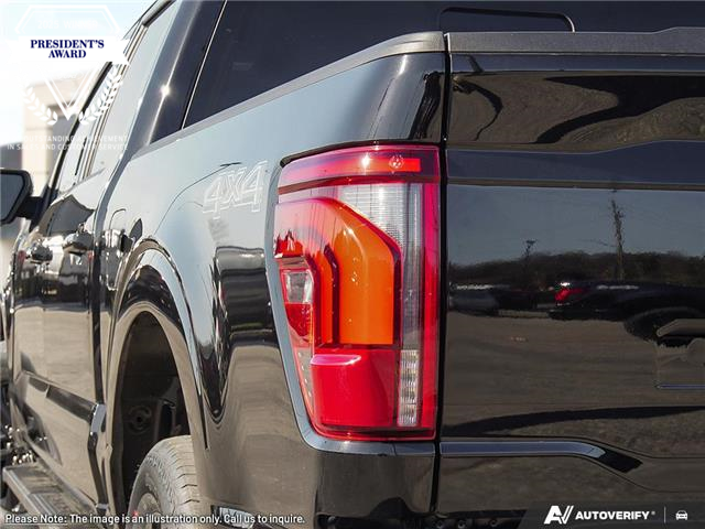 2026 Ford F-150 Lariat (Stk: XFQ331) in Sarnia - Image 11 of 24
