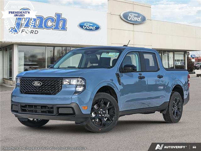2026 Ford Maverick XLT (Stk: XMQ325) in Sarnia - Image 1 of 24