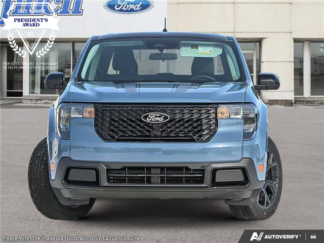 2026 Ford Maverick XLT (Stk: XMQ325) in Sarnia - Image 2 of 24