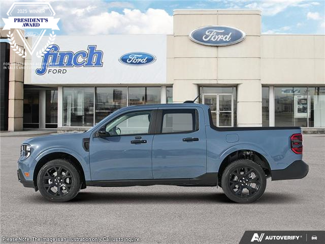 2026 Ford Maverick XLT (Stk: XMQ325) in Sarnia - Image 3 of 24