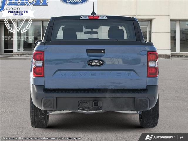 2026 Ford Maverick XLT (Stk: XMQ325) in Sarnia - Image 5 of 24