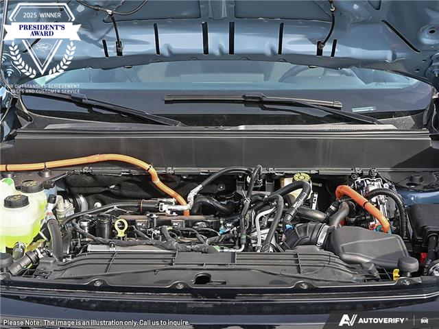 2026 Ford Maverick XLT (Stk: XMQ325) in Sarnia - Image 6 of 24