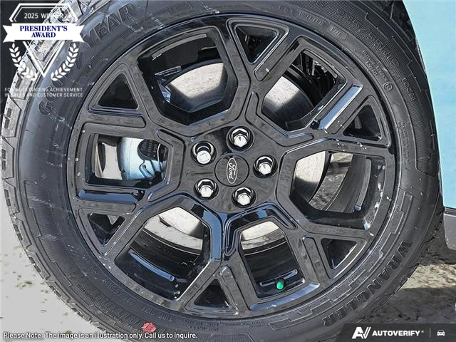 2026 Ford Maverick XLT (Stk: XMQ325) in Sarnia - Image 7 of 24