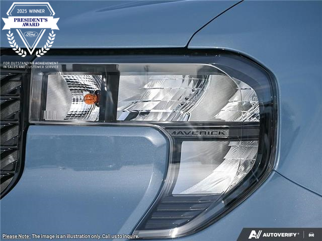 2026 Ford Maverick XLT (Stk: XMQ325) in Sarnia - Image 9 of 24