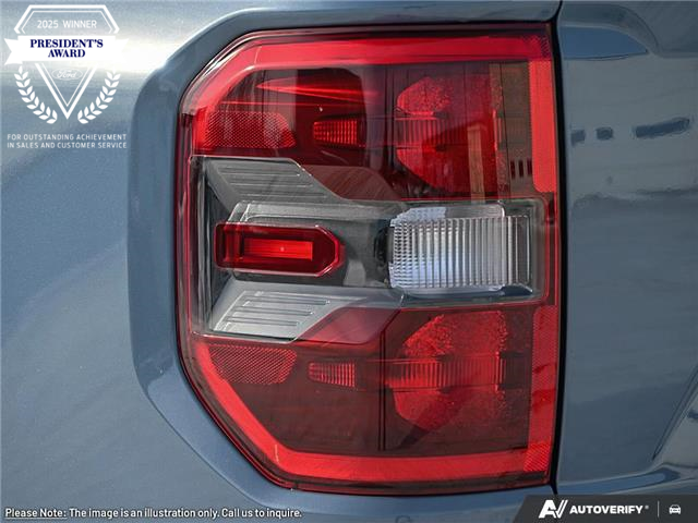 2026 Ford Maverick XLT (Stk: XMQ325) in Sarnia - Image 10 of 24