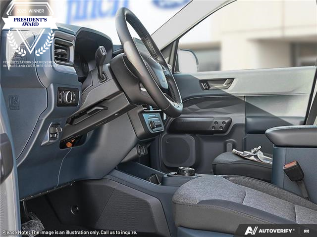 2026 Ford Maverick XLT (Stk: XMQ325) in Sarnia - Image 11 of 24