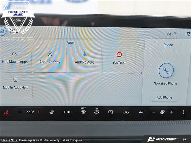 2026 Ford Maverick XLT (Stk: XMQ325) in Sarnia - Image 17 of 24