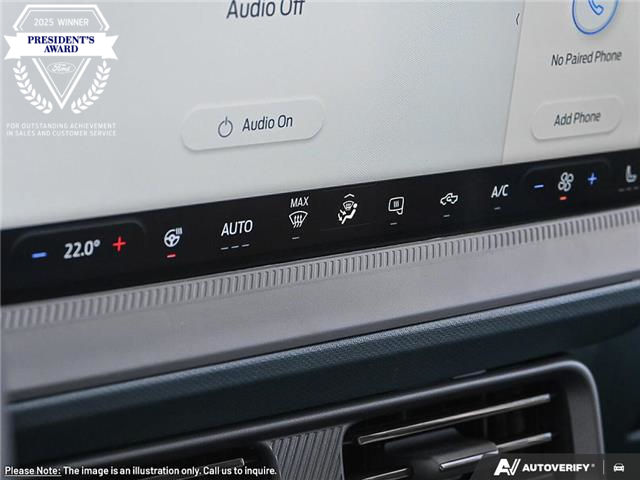 2026 Ford Maverick XLT (Stk: XMQ325) in Sarnia - Image 22 of 24