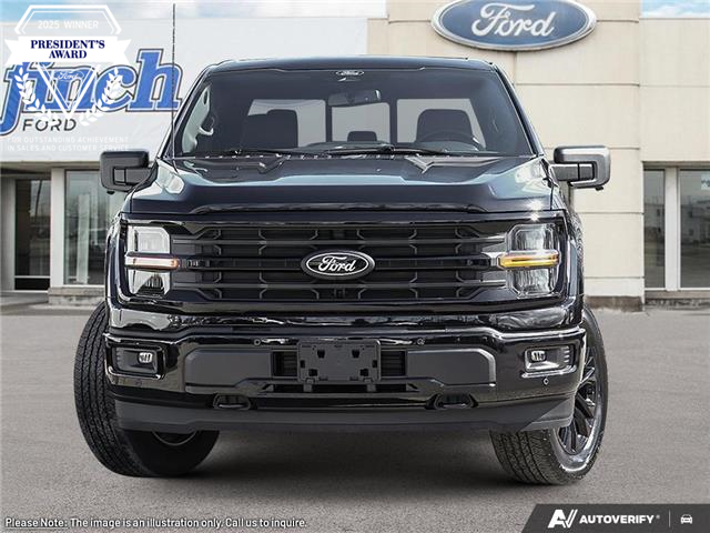 2026 Ford F-150 XLT (Stk: XFQ320) in Sarnia - Image 2 of 27