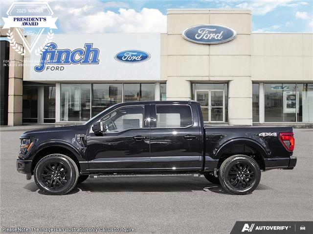 2026 Ford F-150 XLT (Stk: XFQ320) in Sarnia - Image 3 of 27