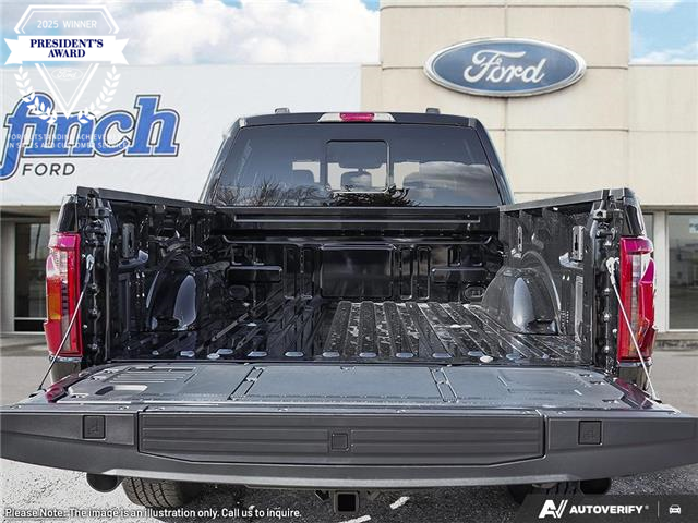 2026 Ford F-150 XLT (Stk: XFQ320) in Sarnia - Image 7 of 27