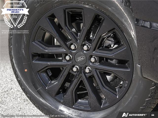 2026 Ford F-150 XLT (Stk: XFQ320) in Sarnia - Image 8 of 27