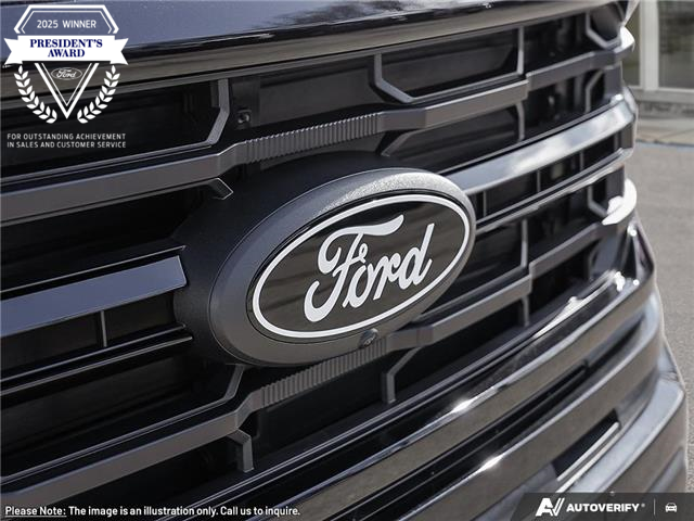 2026 Ford F-150 XLT (Stk: XFQ320) in Sarnia - Image 9 of 27